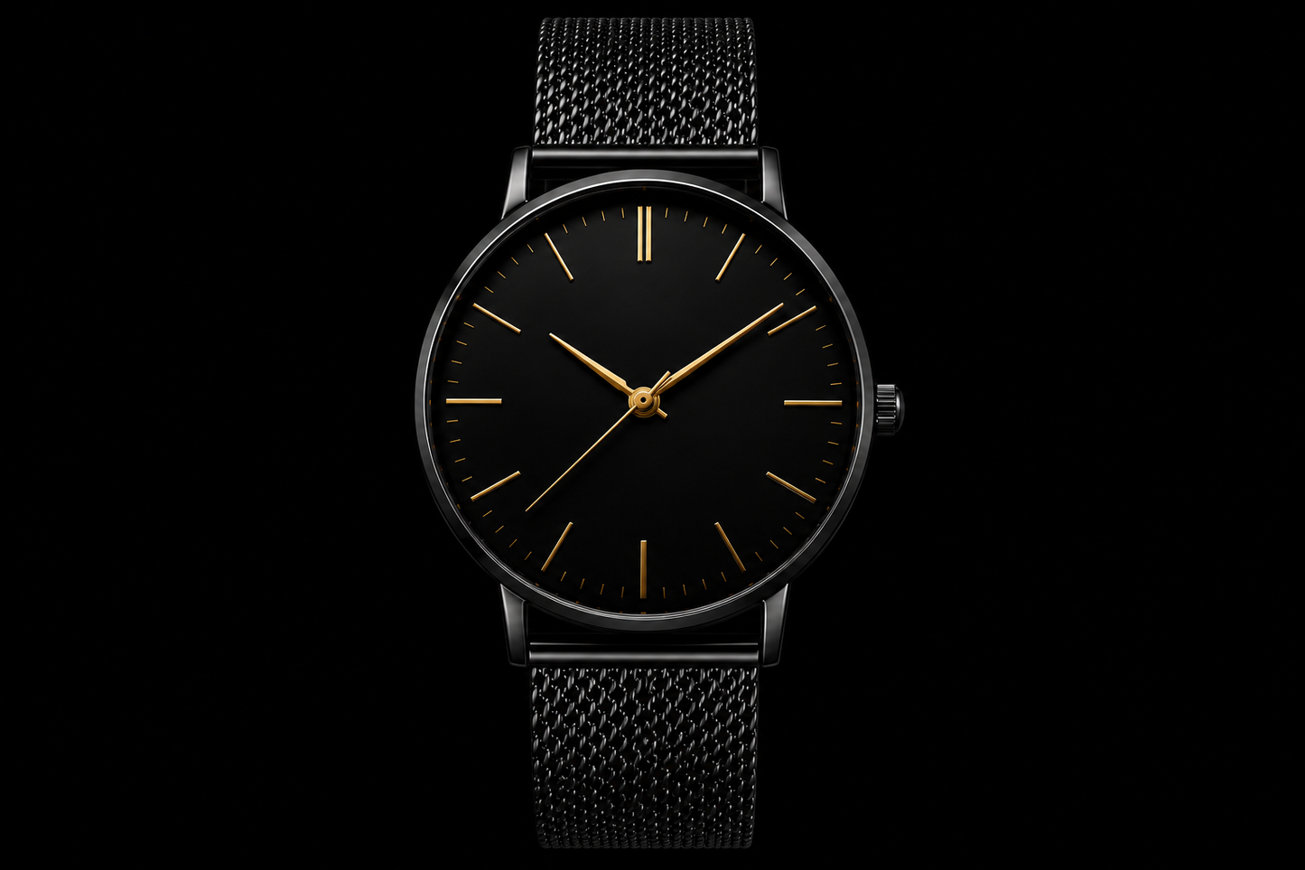Timeless Elegance Watch